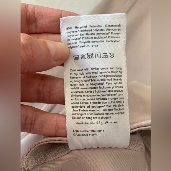 Girlfriend Collective 4024 Compressive Pocket Leggings Size XXL - Picture 9 of 9